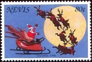 Colnect-3544-802-Santa-in-sleigh.jpg