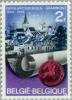 Colnect-184-865-Historic-sites-Geraardsbergen---Grammont-1068-1968-and-seal.jpg