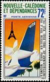 Colnect-1830-818-30th-anniv-1st-scheduled-flight-Paris---Noumea.jpg