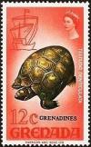 Colnect-4292-447-Yellow-footed-Tortoise-Testudo-denticulata---Overprinted.jpg