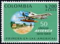 Colnect-2203-520-Junkers-F-13-Seaplane-and-puerto-Colombia.jpg