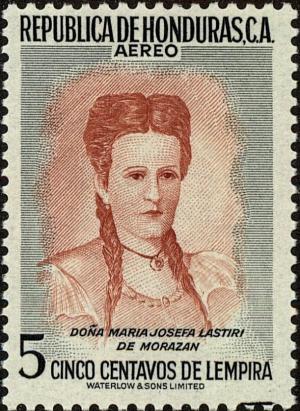 Colnect-3198-497-Maria-Josefa-Lastiri-de-Morazan.jpg