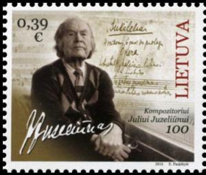 Colnect-3486-293-Composer-Julius-Juzeliunas.jpg