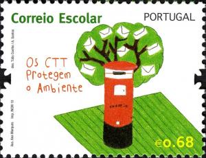 Colnect-806-105-Portuguese-Postal-Service-Protects-the-Environment.jpg