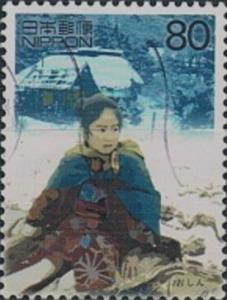 Colnect-3940-173-Launch-of--Oshin--Television-Drama-1983.jpg