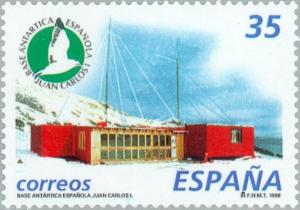 Colnect-181-133-Spanish-Antarctic-Station.jpg