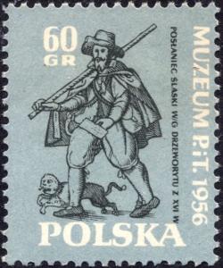 Colnect-4290-411-Silesian-postman.jpg