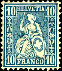 Colnect-2727-478-Sitting-Helvetia.jpg