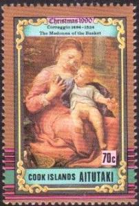 Colnect-3478-647-Madonna-of-the-Basket-1525-by-Antonio-da-Correggio.jpg