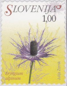 Colnect-2997-851-Flowers-of-Slovenia---Eryngium-alpinum.jpg