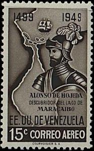 Colnect-4943-870-Alonso-de-Hojeda-and-map.jpg