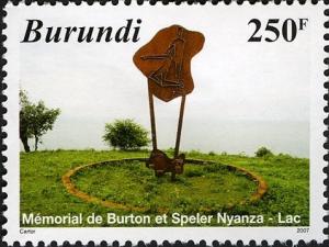 Colnect-1593-021-Burton--amp--Speke-Memorial-at-Lake-Nyanza.jpg