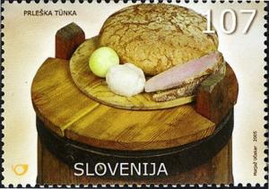 Colnect-708-489-With-a-spoon-around-Slovenia.jpg