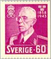 Colnect-163-267-King-Gustav-V---85thBirthday.jpg