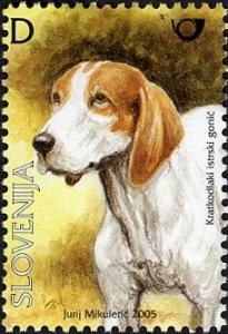 Colnect-708-486-Fauna---The-Istrian-Smooth-coated-Hound-.jpg