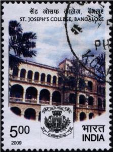 Colnect-1002-206-125-years-of-St-Joseph-s-College-Bangalore.jpg