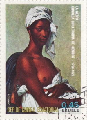 Colnect-1118-158-M-G-Benoist--Portrait-of-a-Negress.jpg