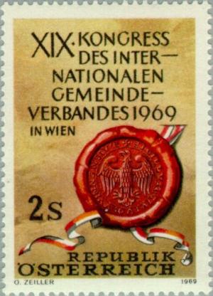 Colnect-136-704-Oldest-Vienna-city-seal.jpg