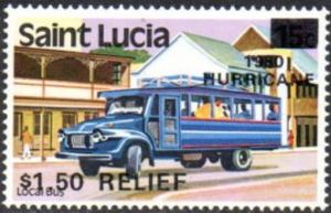 Colnect-2729-879-Bus-Castries-%E2%80%93-overprinted.jpg