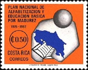 Colnect-2756-849-Map-of-Costa-Rica-Reader-with-Book.jpg