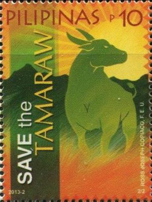 Colnect-2850-346-Stylized-Tamaraw.jpg