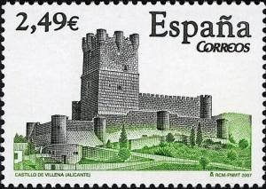 Colnect-577-856-Castle-of-Villena-.jpg