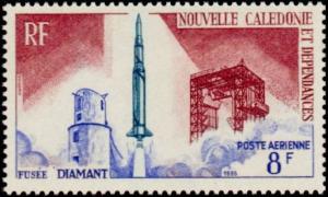 Colnect-860-529-Launch-of-the-first-French-satellite-to-Hammaguir.jpg