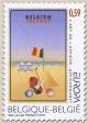 Colnect-563-594-CEPT-2003-Posterart---Belgium-the-coast.jpg