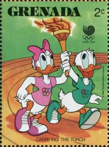 Colnect-5703-559-Donald-and-Daisy-Duck-carrying-Olympic-torch.jpg