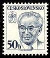 Colnect-3805-123-Gustav-Hus%C3%A1k-1913-1991-president.jpg