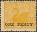 Colnect-5565-549-Black-Swan-Cygnus-atratus--Surcharge--ONE-PENNY-.jpg