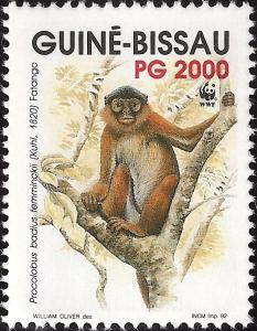 Colnect-1177-639-Western-Red-Colobus-Procolobus-badius-ssp-temminckii.jpg