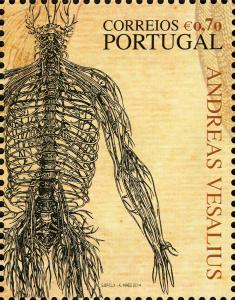 Colnect-2238-088-Andreas-Vesalius---500-Years.jpg