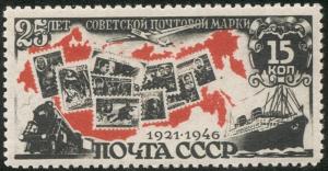 Colnect-1069-763-Soviet-stamps-on-contour-map-of-the-USSR.jpg