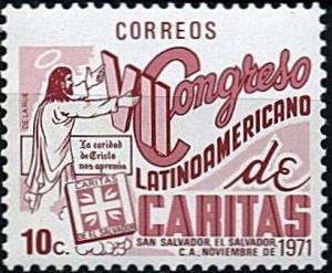 Colnect-3025-019-Jesus-and-Caritas-Emblem.jpg