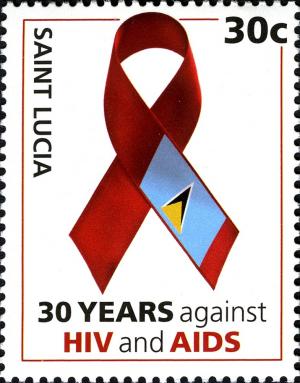 Colnect-3059-002-30-Years-against-HIV-and-AIDS.jpg