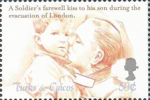 Colnect-3176-031-A-Soldier-s-farewell-kiss-to-his-son.jpg