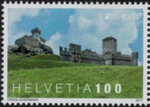 Colnect-4042-152-Bellinzona-castles-Sasso-Corbaro--amp--Montebello.jpg