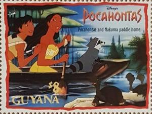 Colnect-4168-234-Pocahontas-and-Nakoma-paddle-home.jpg