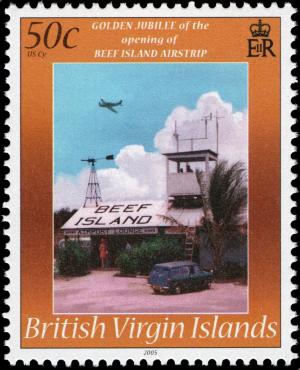 Colnect-4587-313-Beef-Islands-Airstrip-50th-anniversary.jpg