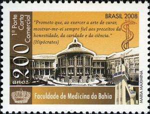 Colnect-463-225-Faculties-of-Medicine-of-Bahia.jpg