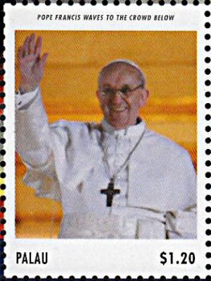 Colnect-4910-021-Pope-Francis-waves-to-the-crowd-below.jpg