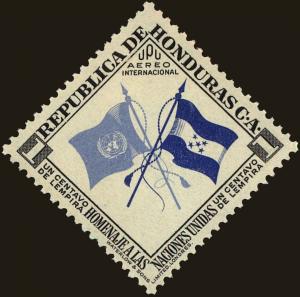 Colnect-4966-999-Flags-of-UN-and-Honduras.jpg