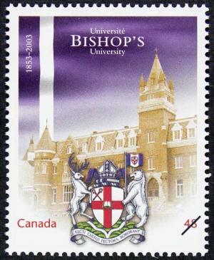 Colnect-577-057-Bishop-s-University-1853-2003.jpg