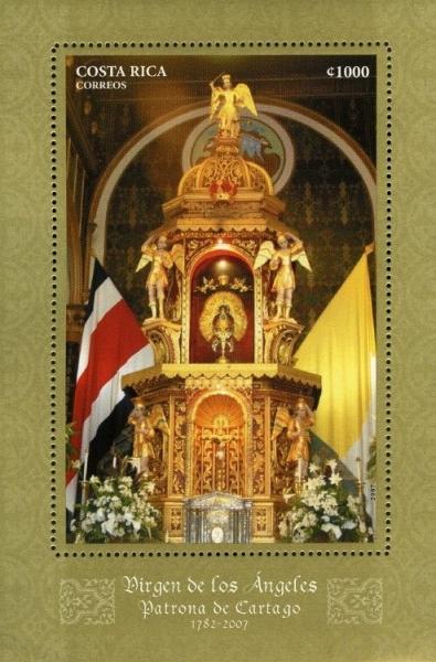 Colnect-1723-412-Virgin-of-Los-Angeles-Patron-of-Cartago.jpg