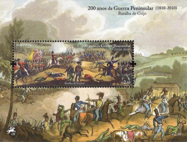 Colnect-1426-031-200-Years-of-the-Peninsular-War.jpg