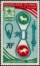 Colnect-2354-730-Knots-and-Jamboree-Badge.jpg