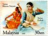 Colnect-2040-355-Bharata-Natyam-and-Kathak.jpg