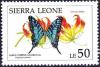 Colnect-2556-403-Larger-Striped-Swordtail-Graphium-antheus-Flame-Lily-Glo.jpg