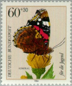 Colnect-153-375-Red-Admiral-Vanessa-atalanta-Cabbage-Thistle-Cirsium-ole.jpg